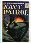 Navy Patrol #2--1955-- Guadalcanal-- Silver Age--comic book
