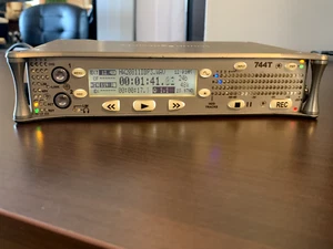 Sound Devices 744T Recorder  - Picture 1 of 4