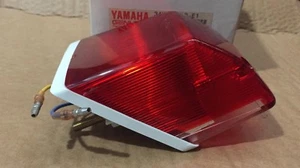 YAMAHA XT600 XTZ660 TDR250 TDR125 DT175 DT125 TW125 Tail Light Assy N.O.S - Picture 1 of 4