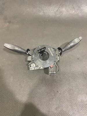 Ford Fiesta MK6 2007 indicador y tallos limpiaparabrisas con squib 2S6T13N064ac #10 Foto 1 de 4