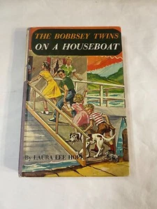 The Bobbsey Twins On a Houseboat (1955) - Imagen 1 de 7