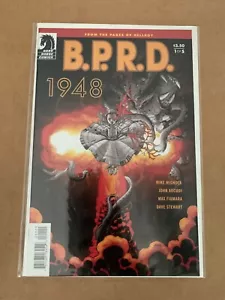 B.P.R.D - 1948 #1 NM 2013 DARK HORSE HELLBOY - Foto 1 di 1