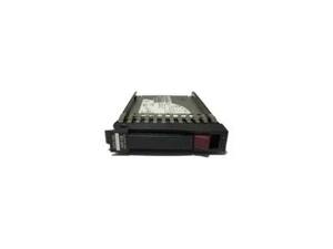 HP 600GB 3G SATA MLC 2.5in Hard Drive SSD (667602-005) - Afbeelding 1 van 1