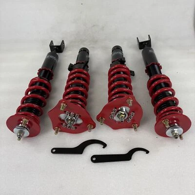 Понижение подвески катушки для 13-16 HD Accord CT1/CT2 15-17 Acura TLX UB1/UB2 - Изображение 1 из 4