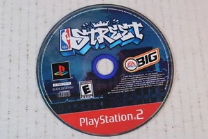NBA Street (Sony PlayStation 2, 2001, PS2) autentico, solo disco, testato/funzionante - Foto 1 di 8