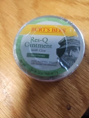 Res Q Ointment Tin 0.60 Oz By Burts Bees New/sealed - Image 1 of 2