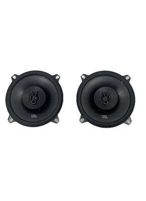 JBL Stage 3 527F 120 Watt 5.25" 2-Way Coaxial Car Audio Speakers SPKS3527FBAM - Image 1 of 4