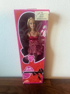 Mattel’s 2009 Valentine’s Day Wishes Barbie - Bild 1 von 5