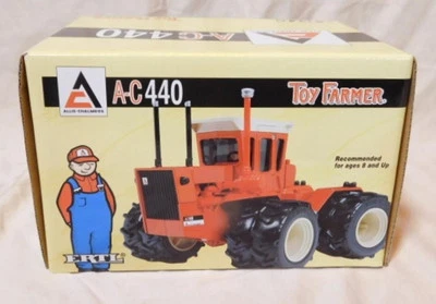 ALLIS CHALMERS A-C 440 TOY FARMER NIB COLLECTIBLE TOY  - Image 1 of 3