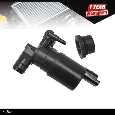 Windshield Washer Pump For 2004-15 Nissan Armada Infiniti QX56 Pathfinder - Image 1 of 4