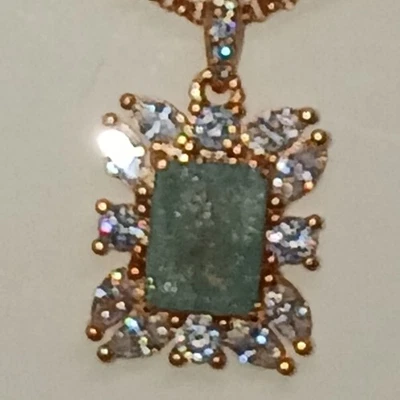 Bomb Party Original RBP8532 Serenity Calling- Light Aqua Ice Crystal  - Image 1 of 2