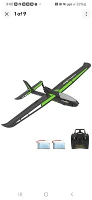 Ranger600 Stunt 4CH Remote Control Plane For Beginners Adults 3-Level RTF 23.6'' - Image 1 of 4