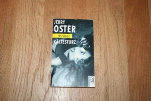 TB - Jerry Oster: Kältesturz - Krimi - USA - 1990 - Bild 1 von 1