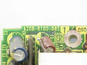 Fanuc A20B-8100-0851 Add-On Card Circuit Board PCB Module - Picture 1 of 4