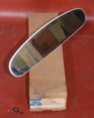NOS 1965-71 Dodge Truck Interior Inside Rear View Mirror Head OEM Mopar 2833014 - Image 1 of 4