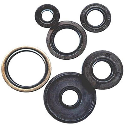 Sealing Gaskets Compatible with/Replacement for Yamaha TT600 1983-1986 822337 - Image 1 of 3