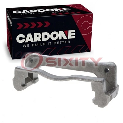 Soporte de pinza de freno de disco delantero derecho Cardone Reman para 2006-2009 Saab 9-7x lg Foto 1 de 4