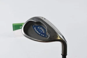 Callaway X-16 Sand Wedge / 54 Degree / Regular Flex Callaway System 75 Shaft - Picture 1 of 7