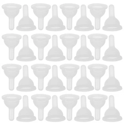  50 Pcs Kitten Bottle Nipples Cat Suckling Pacifier Dog Milk Feeder - Image 1 of 4