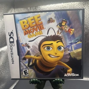 NINTENDO BEE MOVIE GAME DS (FC1014424) - Picture 1 of 2