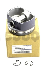 New Genuine OEM Subaru Piston Set 12006AB430 - Picture 1 of 1