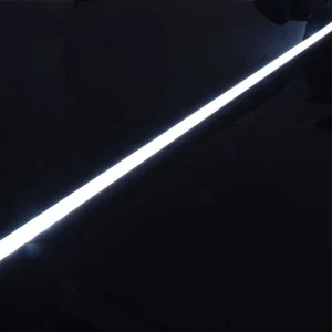 Aluminium LED Klebeband Profil - hohe Krone 2m - Bild 1 von 5