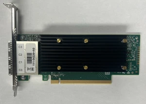 Broadcom 9405W-16e HBA 16 Channel Storage Controller 111-04226+A0 Netapp - Picture 1 of 5