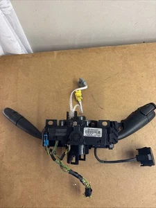 CITROEN BERLINGO PEUGEOT PARTNER INDICATOR WIPER SWITCH STALKS 96658430XT - Picture 1 of 5