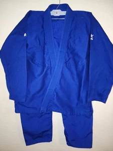 Hawk A1 Jiu Jitsu BJJ Gi NO BELT - Picture 1 of 6