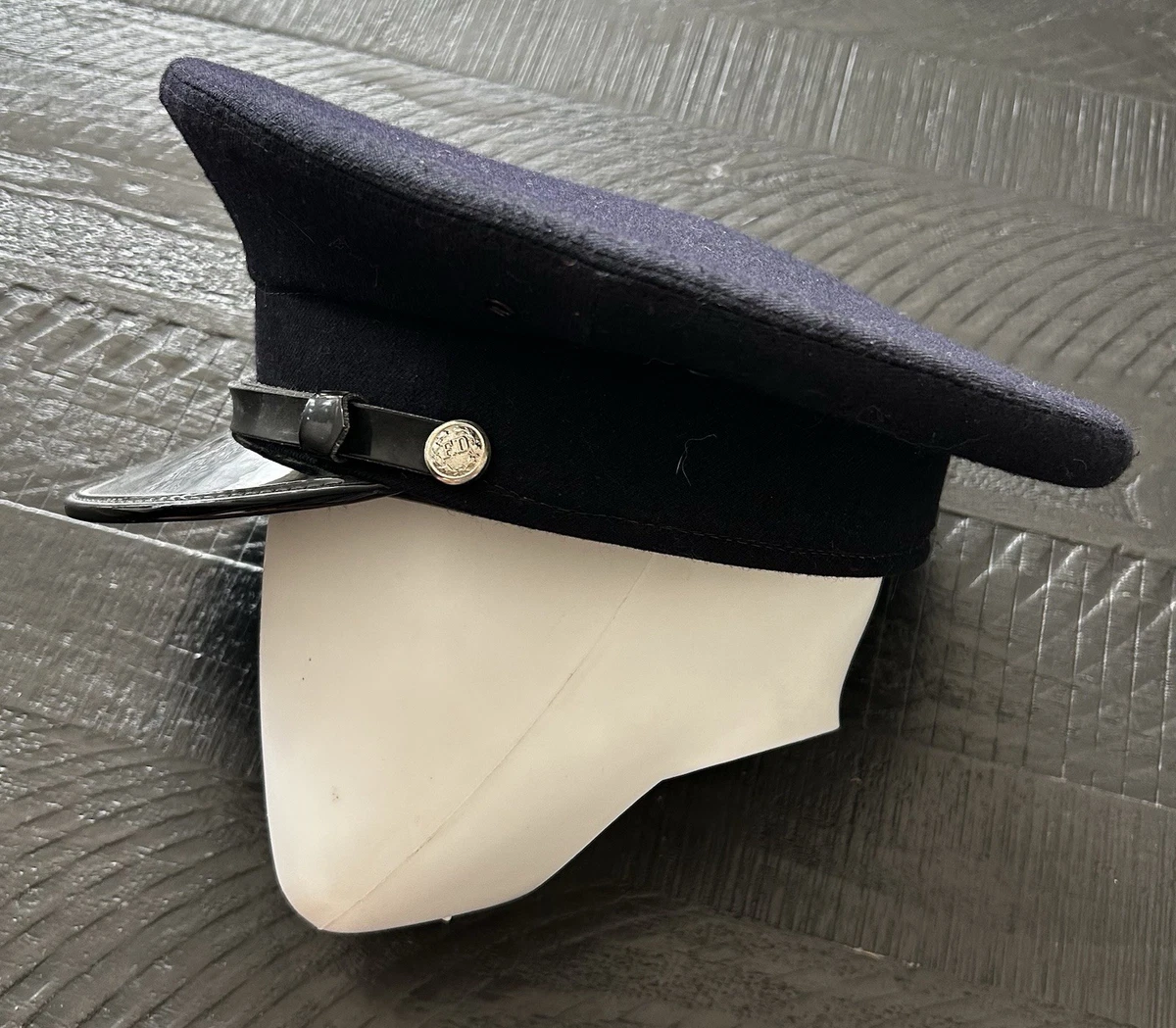 Police Officer Hat In Collectible Police Hats & Caps for sale | eBay