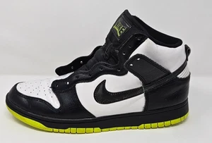 Mens Nike Dunk High Electric 2023 Sneaker Shoes Size 9 FD0732-100 - Picture 1 of 8