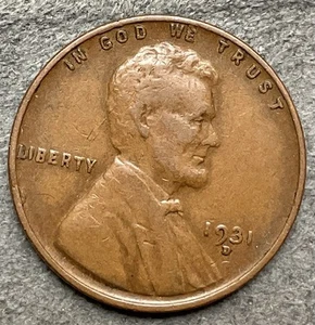 1931 D * Lincoln Wheat Cent - Higher / High Grade ~ A216 - Picture 1 of 2