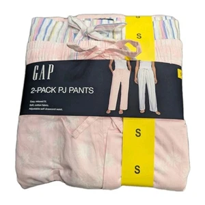 Gap Women's S 2 Pack PJ Pants - Picture 1 of 2