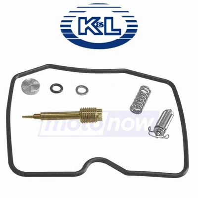K&L Supply Economy Carburetor Repair Kit for 1990-1996 Kawasaki EN500 Vulcan nu - Image 1 of 4