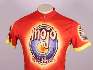 Camiseta deportiva grande para ciclismo PRIMAL para hombre - Boulder Beer Mojo IPA India Pale Ale - Imagen 1 de 10