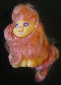 VINTAGE 1995 TONKA LITTLEST PET SHOP DAZZLING HAIR PETS LION - Picture 1 of 2