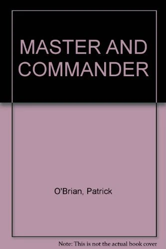 Master & Commander By Patrick O'Brian - Image 1 of 1