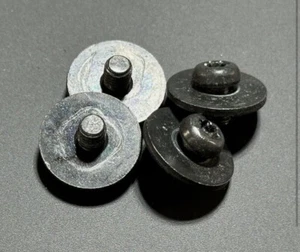 03-24 TOYOTA 4RUNNER SUNROOF GLASS OEM SUN MOON ROOF WINDOW SCREW BOLTS 4x - Picture 1 of 1