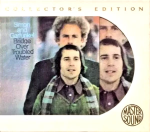Simon and Garfunkel - Bridge Over Troubled Water MasterSound CD (24Kt Gold CD) - Bild 1 von 2