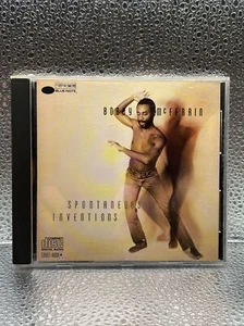 Bobby McFerrin Spontane Erfindungen AAD/DDD CD CAPITOL/BLAUE NOTE CDP7462982 NM - Bild 1 von 5