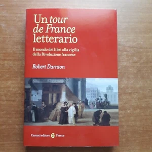DARNTON-UN TOUR DE FRANCE LETTERARIO -2019-V - Foto 1 di 1