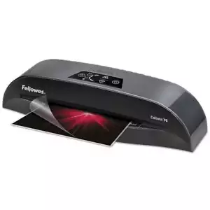 Fellowes� Callisto 95 Laminator, 9" Wide x 5mil Max Thickness - Picture 1 of 4