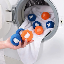 5pcs Pet Hair Remover Reusable Ball Laundry Washing Machine