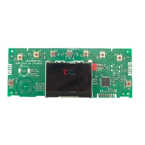 PLACA DE CIRCUITO IMPRESO ARISTON DISPLAY 65115776-02 - Imagen 1 de 1