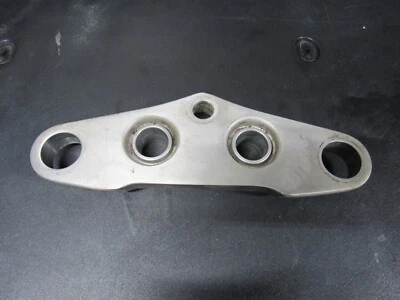 Suzuki Intruder VL1500 2000 00 triple árbol placa superior Foto 1 de 2