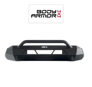 Body Armor 4x4 Front HiLine Winch Bumper Fits 2016-2023 Toyota Tacoma TC-19339 - Picture 1 of 13
