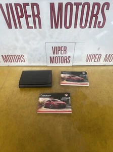Vauxhall Astra J Owners Handbook Manual Information Book Pack Wallet 12-15 R171 - Picture 1 of 14