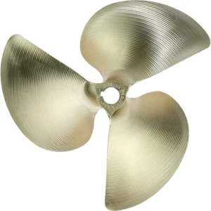 ROTOR ST./STAHLPROPELLER 3-BLATT 58 MM DURCHMESSER PR30 - Bild 1 von 1