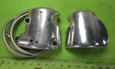 Interruptor izquierdo Honda SL 100 1970-1973 Motorsport🔥 p/n 35300-110-671🔥OEM🔥NOS Foto 1 de 4