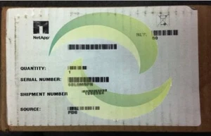 CONTROLADOR FILER FAS3240 NetApp 111-00693 - Imagen 1 de 1